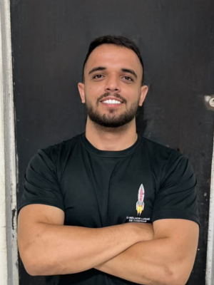 Fabio, Gerente da Kalbir Atacado em Maracanaú | Lojas Kalbir
