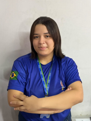 Ilana, Vendedora da Kalbir Food Service em Maracanaú | Lojas Kalbir