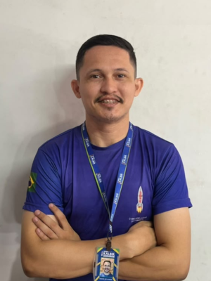 Samir, Vendedor da Kalbir Food Service em Maracanaú | Lojas Kalbir